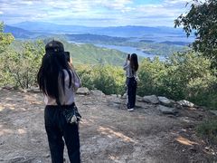 -北京密云天门山风景区