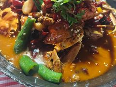 -二钳洞庭虾蟹·江湖菜(成都鹭岛店)