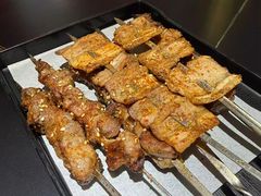 大刀五花肉-京悦南门涮羊肉·羊蝎子火锅(田林路店)