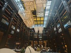 -行者书屋大堂吧 ·下午茶(南京圣和府邸酒店)