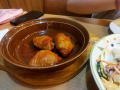 -萨莉亚意式餐厅(国展天虹店)