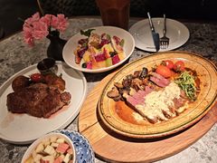 -芭莉与彩虹西餐厅(成都合生汇店)