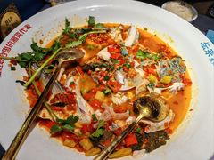 -坛宗剁椒鱼头(河西王府井店)