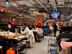 -蜀留香火锅(西南角店)