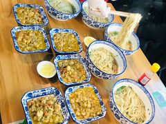 -朱洪元苏式面馆(绿宝广场店)