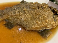 -顺峰渔港中国人的餐厅