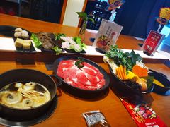 -呷哺呷哺(哈尔滨道里凯德广场店)