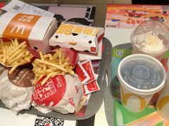 -麦当劳(望京国际商业中心店)