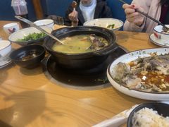 姬松茸炖鸡-妈妈的味道(和顺古镇店)