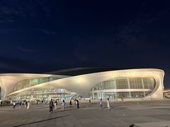 -大连体育中心体育馆