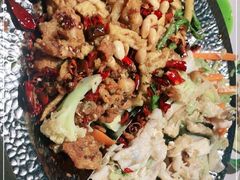 -小鱼小牛·鱼牛干锅·脆鱼火锅(世欧广场店)