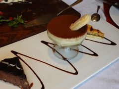 经典甜品拼盘-弘雅饭店