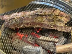 秘制蒜香牛排烤肉-味家烤肉烤鳗鱼牛排(西塔旗舰店)