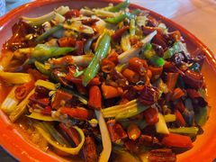 火爆鼻筋-拈一筷子·宜宾江湖菜(十一街店)