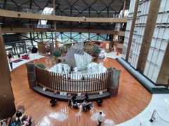 -上海滴水湖皇冠假日酒店