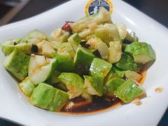 拍黄瓜-北龙火锅店(燕山大街店)