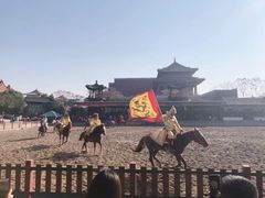 -横店影视城明清宫苑园区