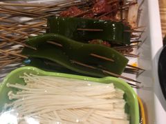 -百味源炭火烤翅 ·夜市大排档(酒仙桥店)