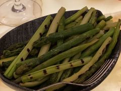 芦笋-上海和平饭店华懋阁 Cathay Room