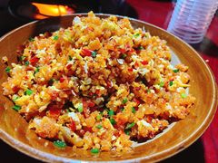 黄子辣炒蛋-茶乡之家