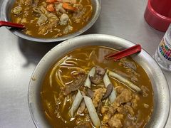 -铭辉沙嗲面(新街商业城店)
