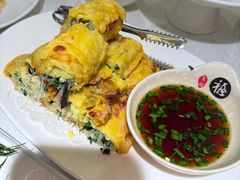 博山炸春卷-聚友斋(陶瓷琉璃馆水晶街店)