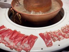 -京熹顺·老北京百年铜锅涮肉(百家湖1912店)