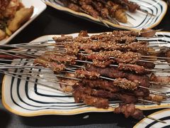 -许哥东北烧烤·铁丳烤串·宫后夹肉(繁花中心店)