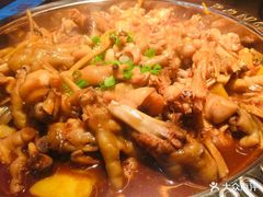 -胖哥俩肉蟹煲(淮安万达店)