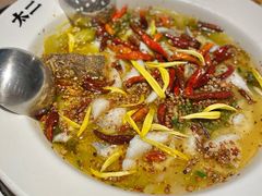 -太二酸菜鱼(菱角湖万达店)