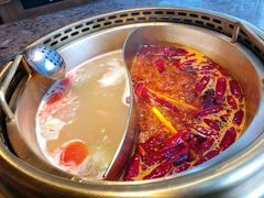 红白鸳鸯锅-小龙坎老火锅(北京三里屯店)