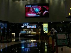 -万达影城(浦西万达广场激光IMAX店)