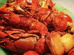 -沪小胖·小龙虾·蓝龙王(八佰伴店)
