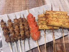 -红岸碳烤齐齐哈尔原味生态烤肉