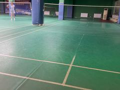 -京体华人天下羽毛球馆