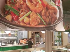 -荔粥记潮汕砂锅粥(新北万达店)