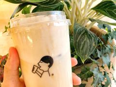 -喜茶(上海兴业太古汇店)