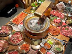 -西塔老太太泥炉烤肉(万柳华联店)