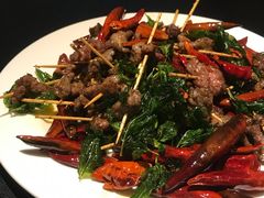 牙签牛肉-南蛮子(进贤路店)