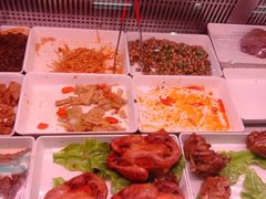 -阿满卤香鸡(新街口印象汇店)