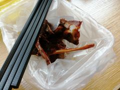 鸭架-张飞木薯羹(金鱼巷店)