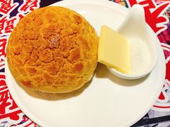 冰火菠萝油-表妹香港靓点餐厅