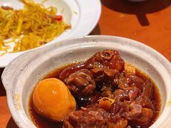 老醋猪脚姜-杭州JW万豪酒店-万豪中餐厅