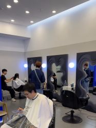 -CIT造型·烫发·染发