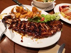 -Pancakes on the rocks(Darling Harbour)