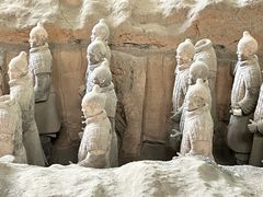-秦始皇帝陵博物院(兵马俑)