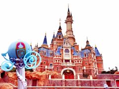 -上海迪士尼度假区