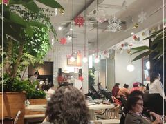 大堂-必胜客(百联又一城店)