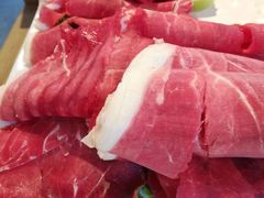 -珍巴奴毛肚牛肉小火锅(四惠店)