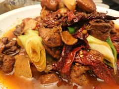 -莲香西域·正宗新疆菜(龙华店)